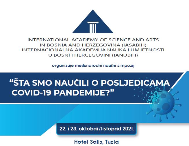 ŠTA SMO NAUČILI O POSLJEDICAMA COVID-19 PANDEMIJE?